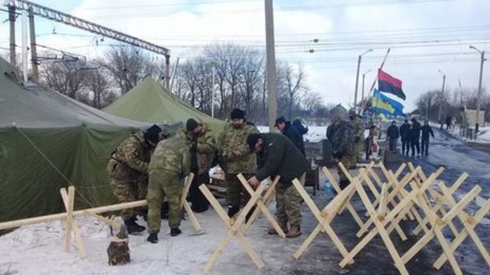 Штаб блокады торговли с оккупантами объявил о новом этапе борьбы