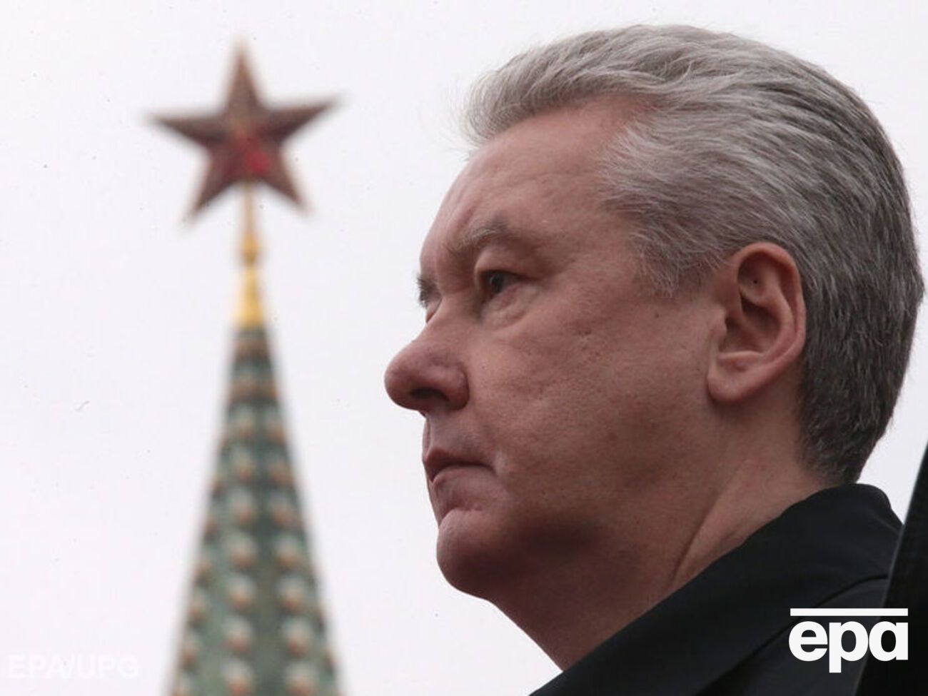 Собянін стверджує, що поліція в понеділок діяла професійно