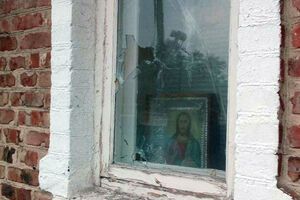 Власники будинку, що потрапив під обстріл, не постраждали