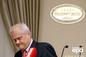 Серед питань, які цікавили Сайдіка, були проблеми з водопостачанням на окупованому Донбасі