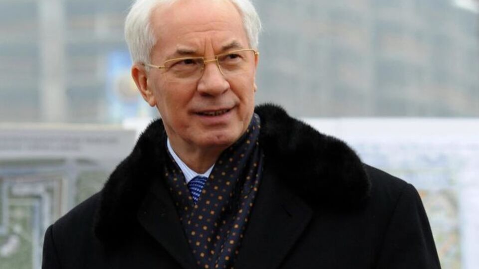 Азарова назвали стариком Козлодоевым