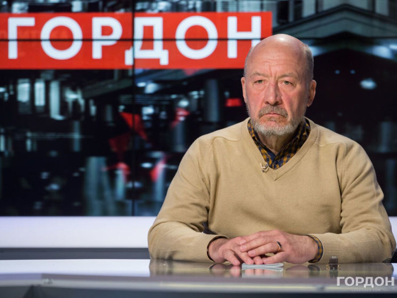 Мироненко: Я – украинец и ничего с этим поделать не могу