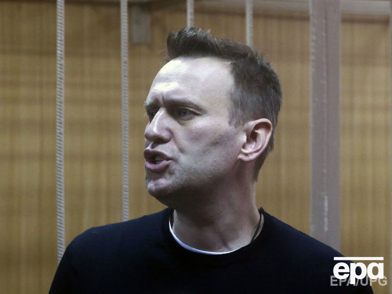 Симоновский суд Москвы арестовал Навального на 30 суток