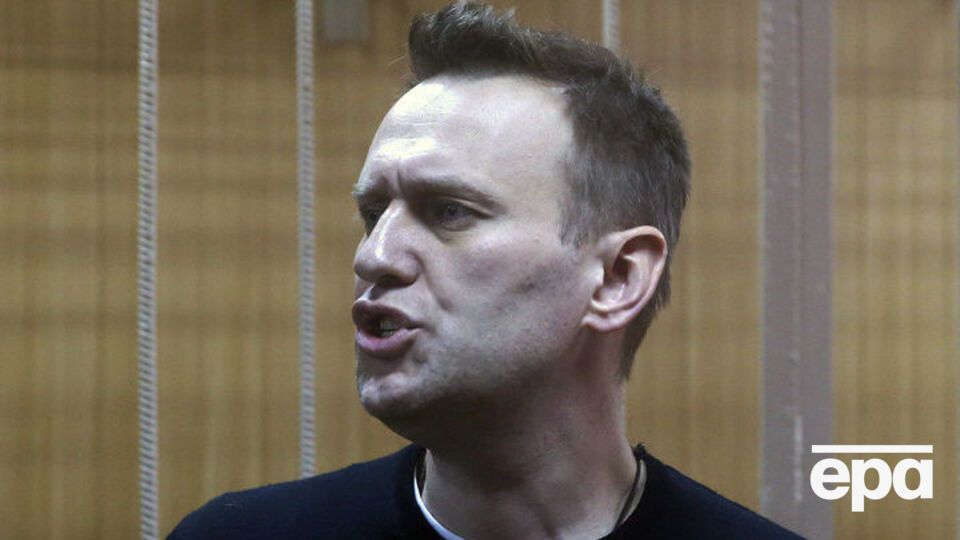 Симоновский суд Москвы арестовал Навального на 30 суток