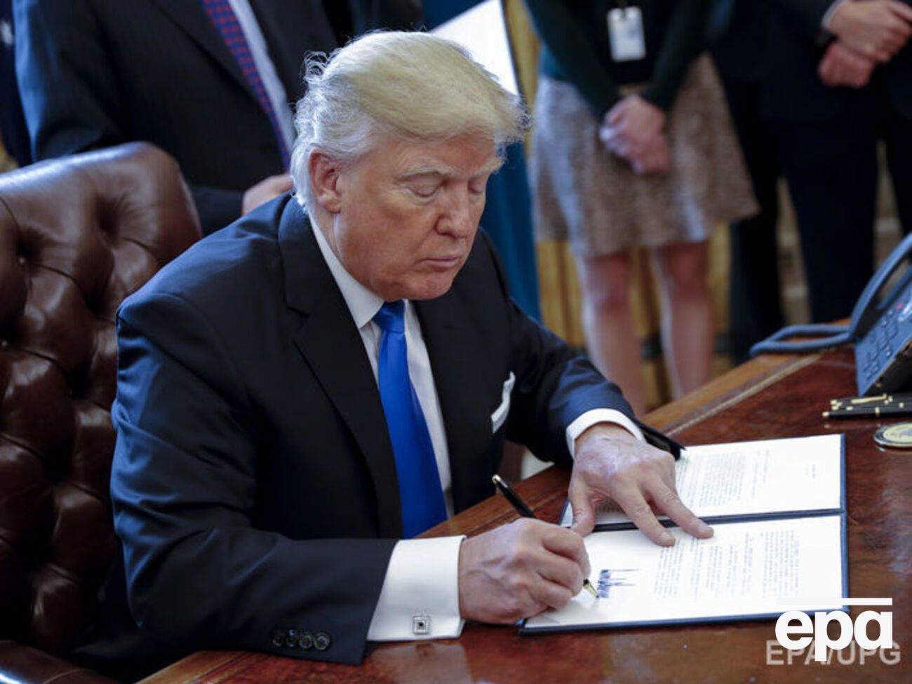 Президент США вважає, що влада Білорусі продовжує порушувати права людини