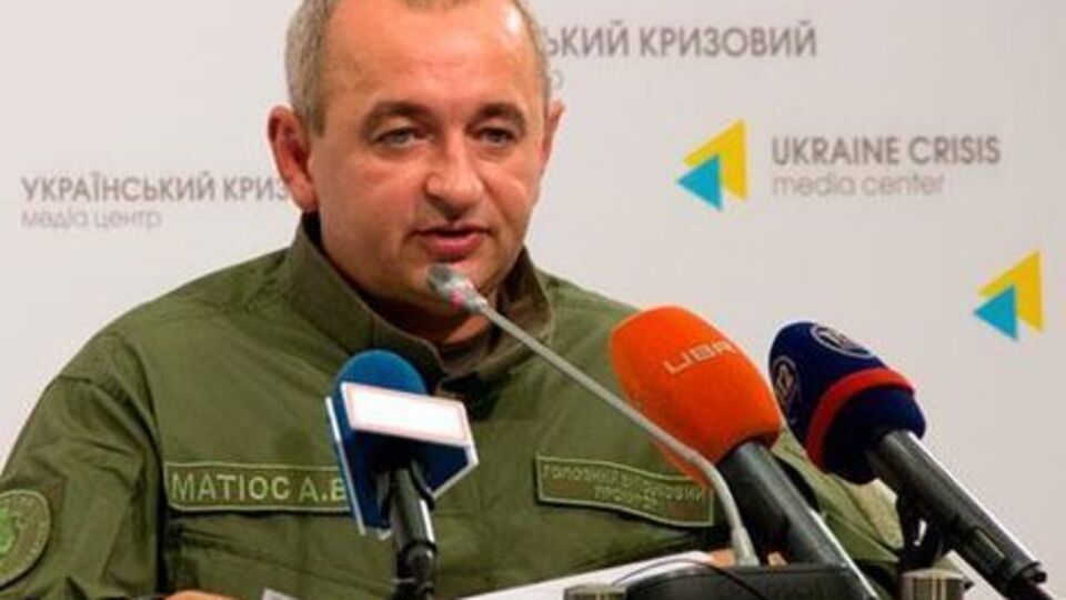 Матиос: Сообщение о подозрении направлено Клименко по почте