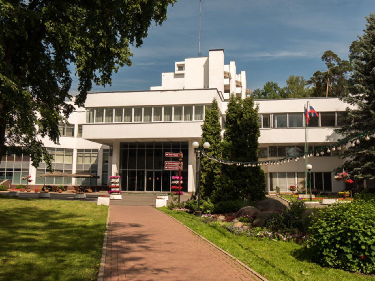 Общение с Путиным репетировали в 20 км от МКАД