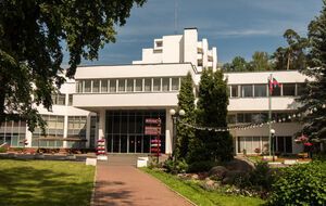 Общение с Путиным репетировали в 20 км от МКАД