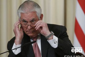 Тіллерсон: У США та Росії є деякі відкриті канали, через які ми починаємо говорити