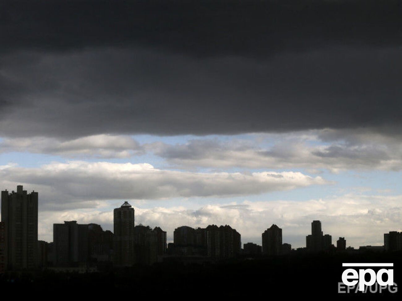 Москвичей предупредили о непогоде