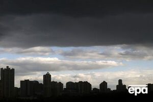 Москвичів попередили про негоду