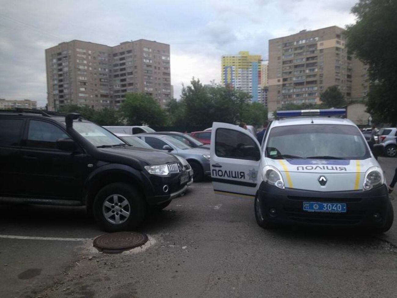 Полиция: 29-летнему киевлянину объявлено о подозрении в совершении убийства