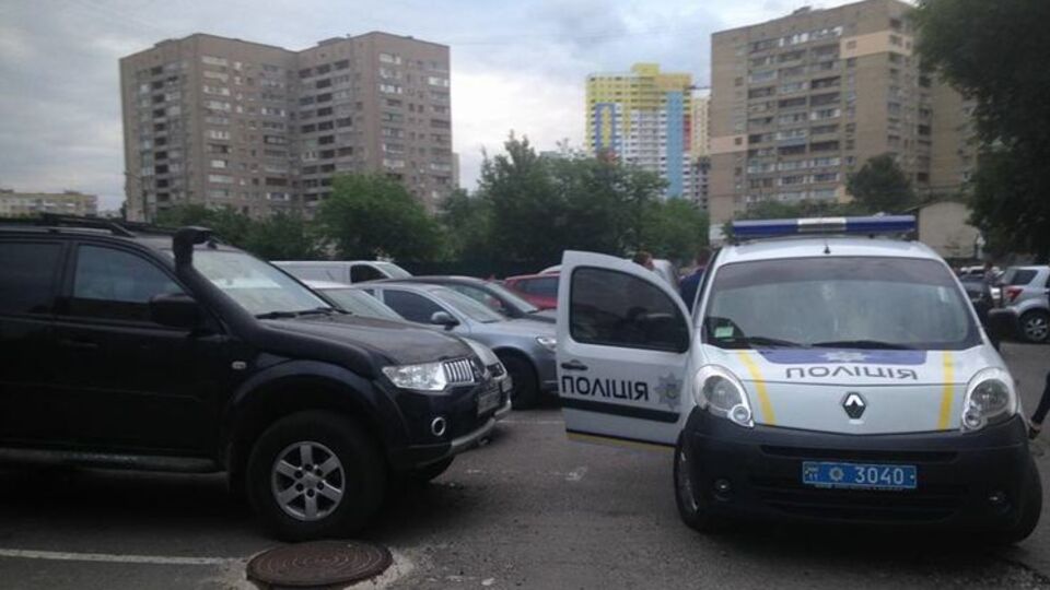 Полиция: 29-летнему киевлянину объявлено о подозрении в совершении убийства