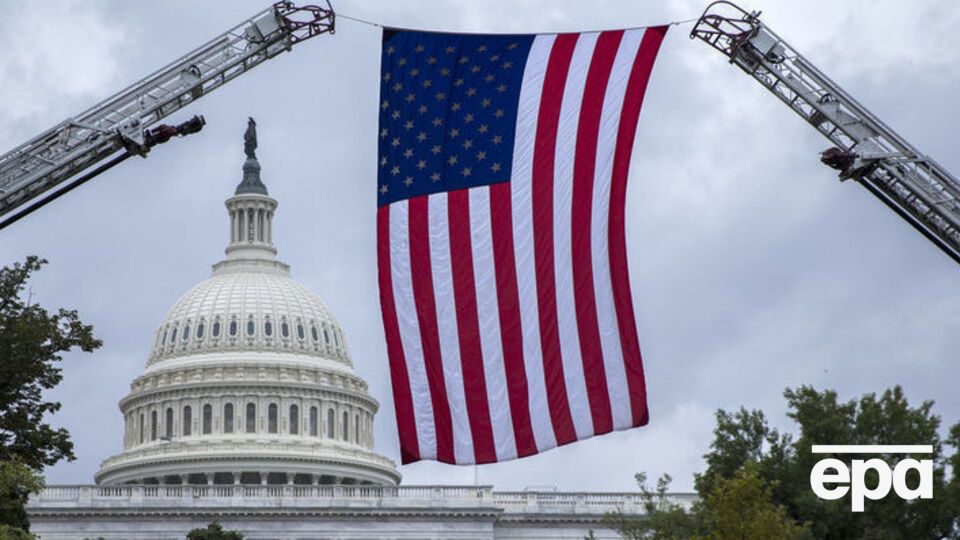 Власти США просят Конгресс выделить средства на постройку стены