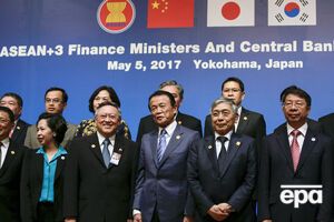 До АСЕАН належить 10 країн