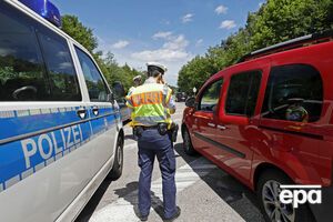 Германия усилит контроль на своих границах