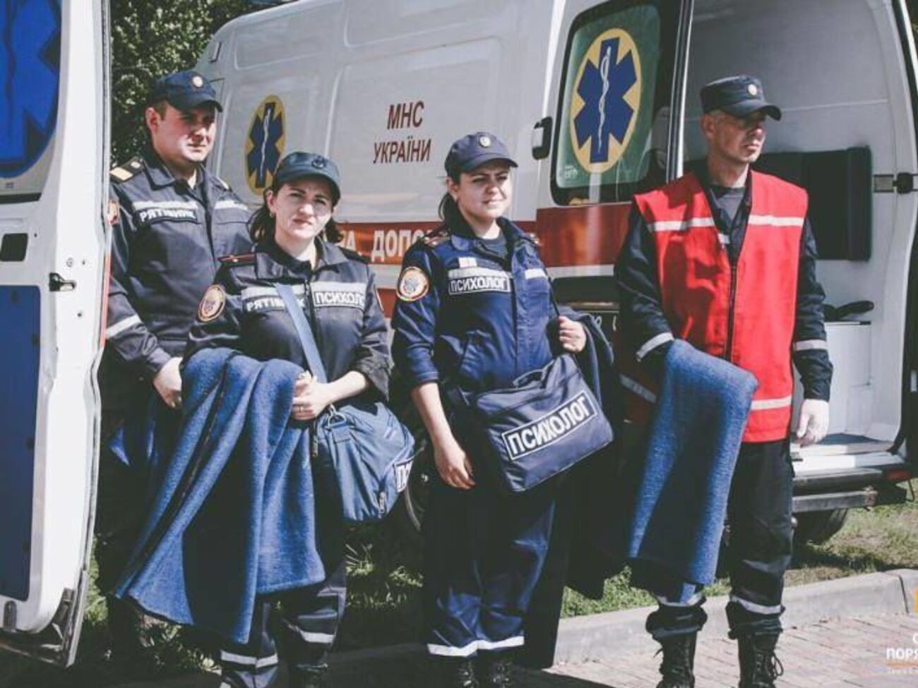 Співробітники ДСНС не змогли врятувати дітей