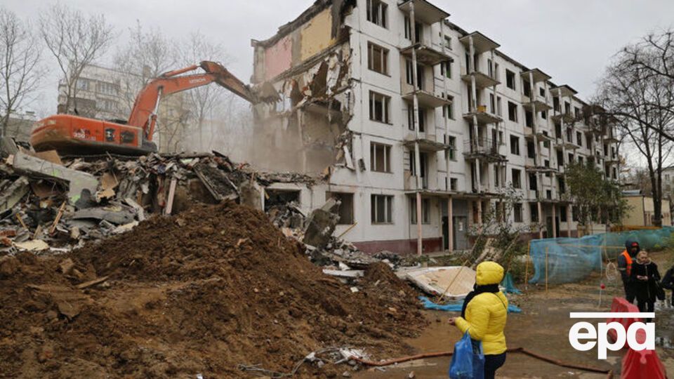 Власникам будівель, які знесуть, повинні надати рівноцінне або рівнозначне житло
