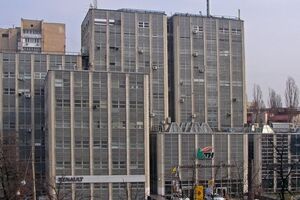 Інститут транспорту нафти проектує об'єкти для транспортування, перевалювання і зберігання нафти і продуктів її перероблення