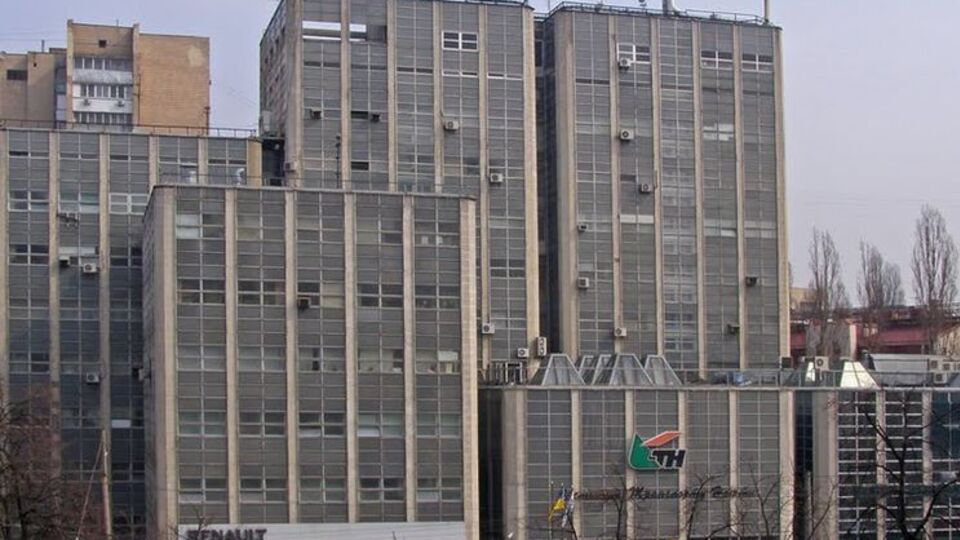 Інститут транспорту нафти проектує об'єкти для транспортування, перевалювання і зберігання нафти і продуктів її перероблення