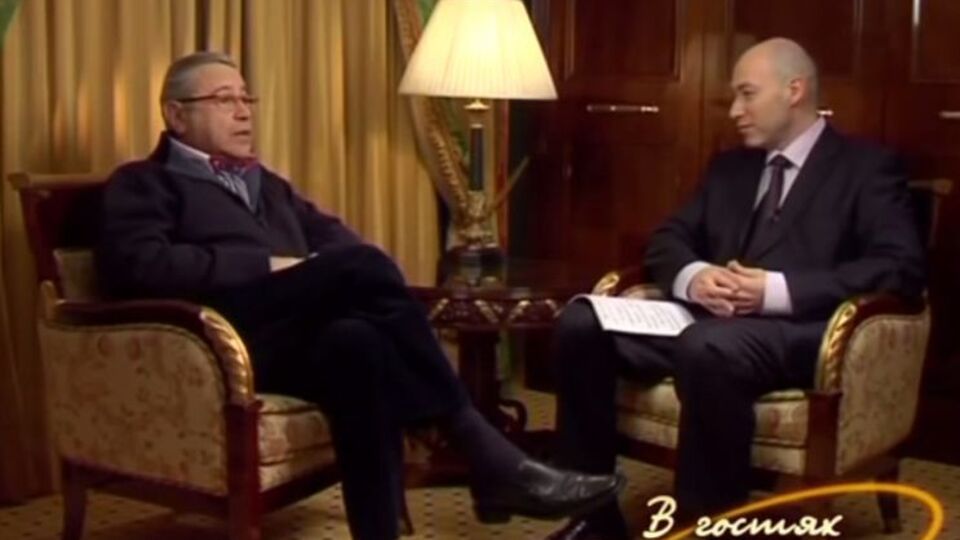 Євген Петросян: З дочкою я не розмовляв 10 років. Я не схвалив її переїзду до Америки