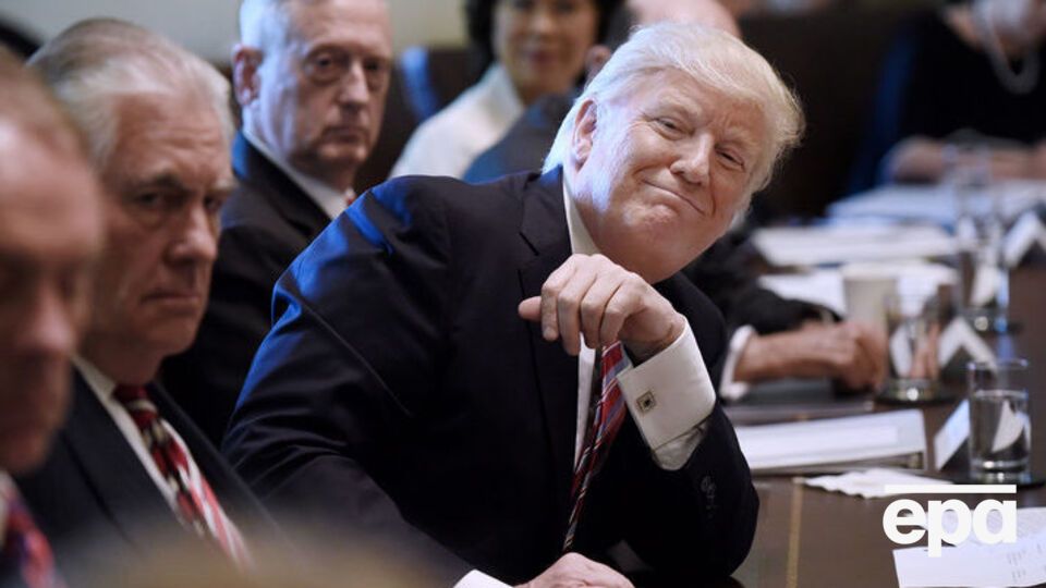 Позивачі заявляють, що бізнес-імперія Трампа отримує гроші від урядів іноземних держав