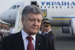 Загалом у бойових діях на Донбасі брало участь 3,5 тис. українських медиків, заявив Порошенко