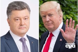 Порошенко і Трамп зустрінуться у Вашингтоні