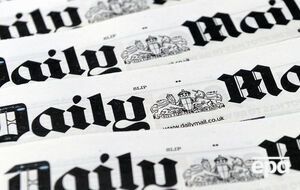 Daily Mail – вторая по величине тиража ежедневная газета в Великобритании