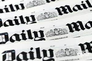 Daily Mail – вторая по величине тиража ежедневная газета в Великобритании