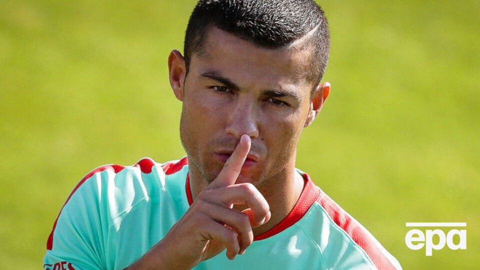 В "Реале" доверяют Роналду