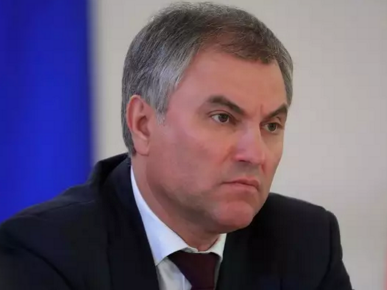Володин: Путин единственный, кто обеспечит россиянам благополучное будущее