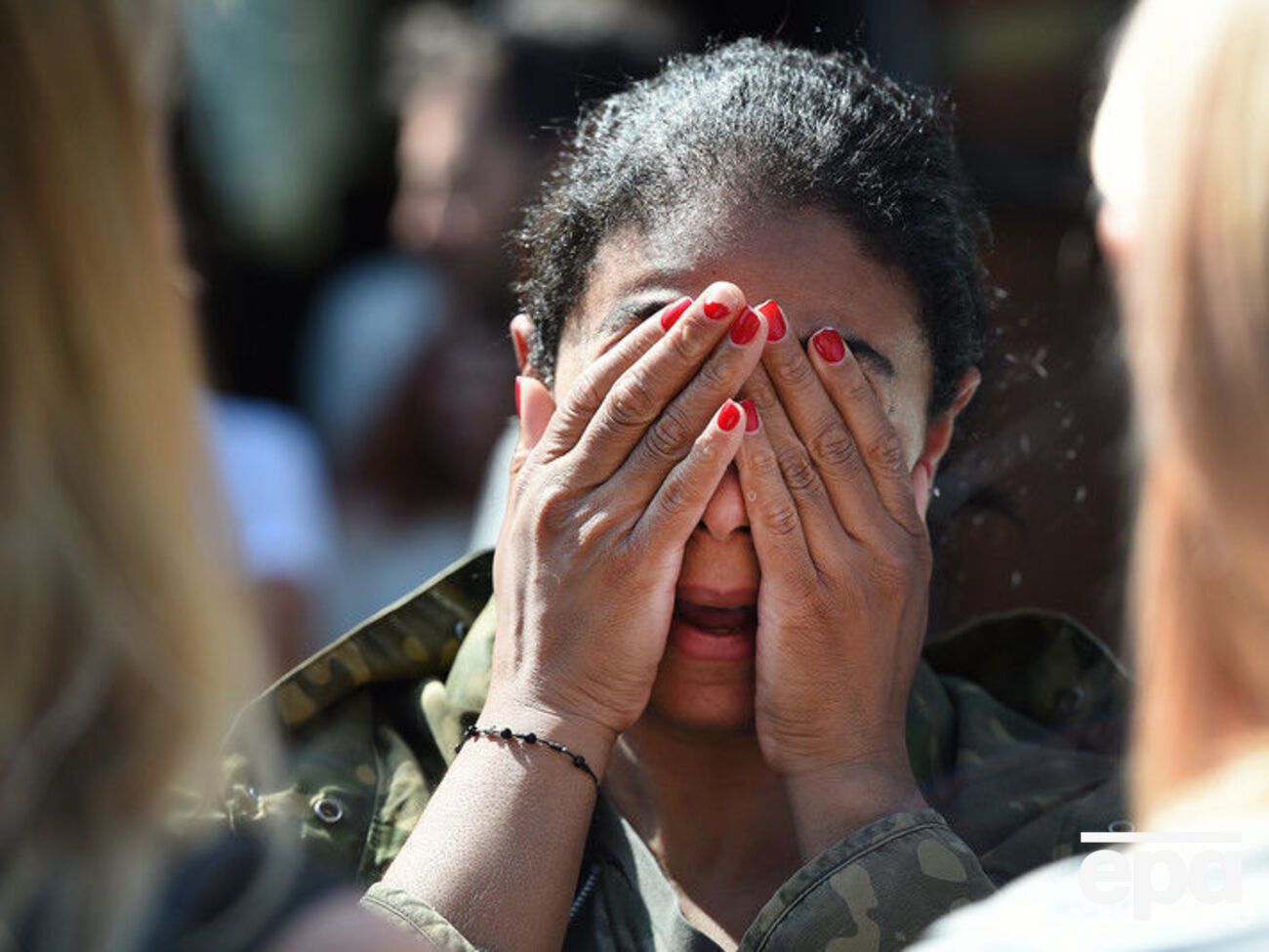 Очевидці із жахом згадують подробиці пожежі