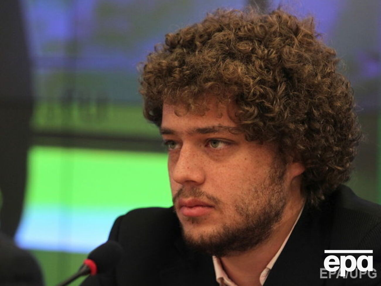 Протягом якого терміну діятиме заборона в'їзду в Україну Варламову – невідомо