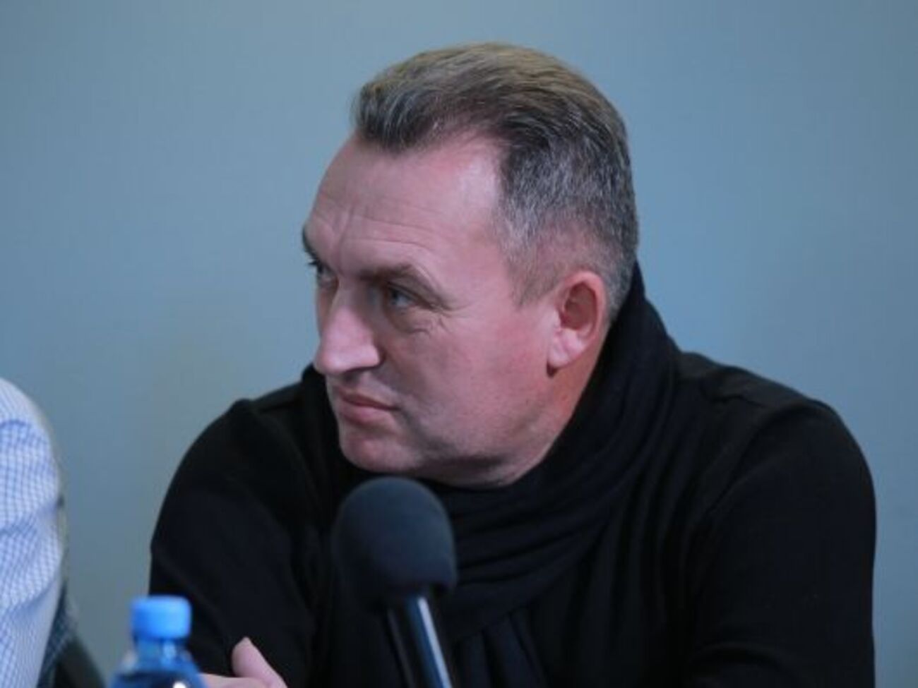 За версією прокуратури, Грибан причетний до створення фіктивної фірми у Дніпрі