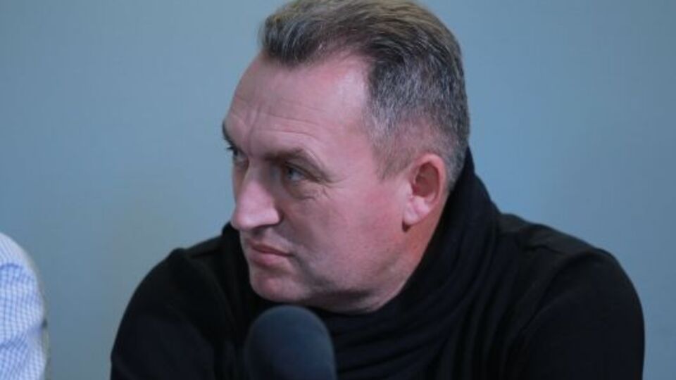 По версии прокуратуры, Грибан причастен к созданию фиктивной фирмы в Днепре