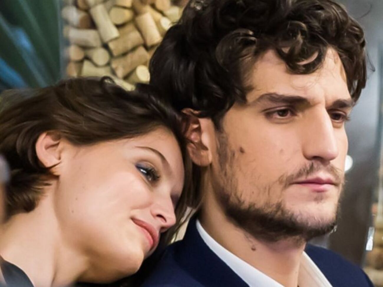 Каста и Гаррель вместе уже три года