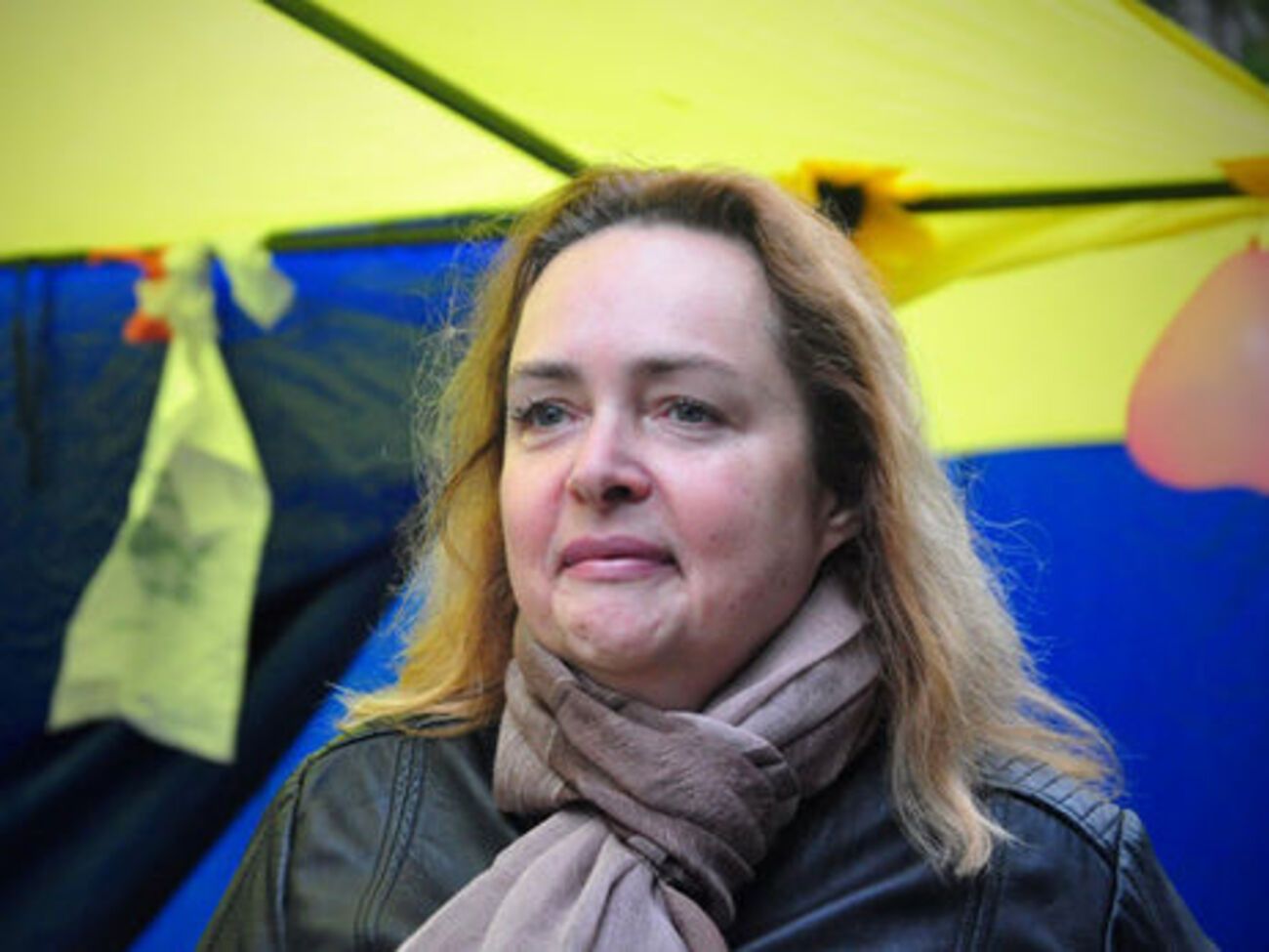 Курносова: У столиці Росії було помічено колишніх співробітників українського "Беркута". А їм утрачати нічого