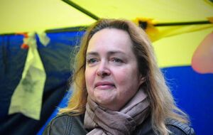 Курносова: У столиці Росії було помічено колишніх співробітників українського "Беркута". А їм утрачати нічого