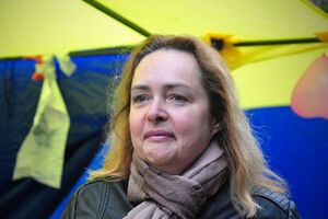 Курносова: В столице России были замечены бывшие сотрудники украинского "Беркута". А им терять нечего