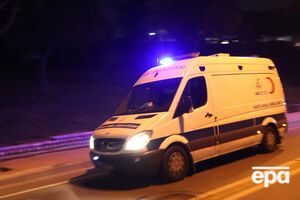 Четверо человек в результате взрыва в промзоне Анкары получили ранения