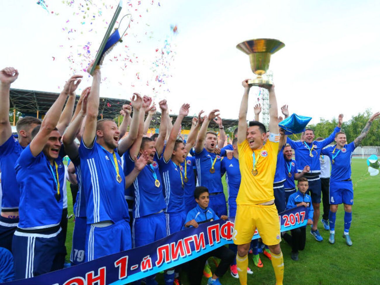 В следующем сезоне ФК "Мариуполь" будет играть в УПЛ