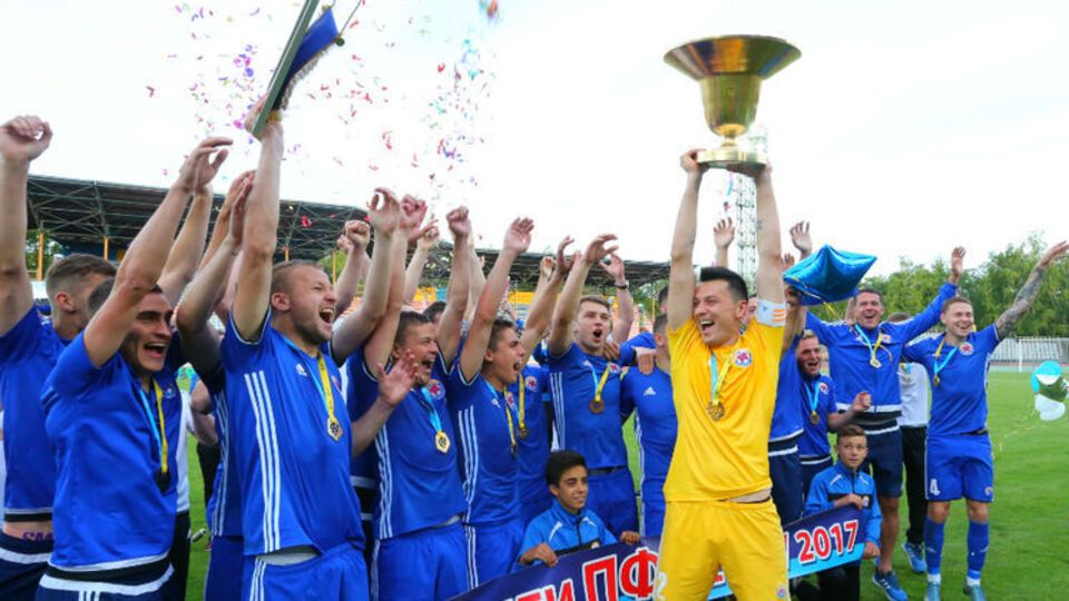 Наступного сезону ФК "Маріуполь" гратиме в УПЛ