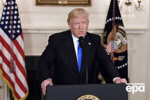 Трамп обратился к нации в связи с покушением на конгрессмена