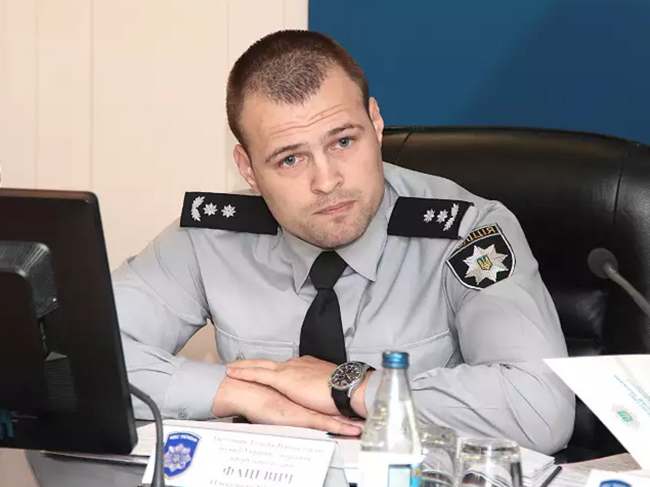 Фацевич: До охорони порядку також залучено бійців Національної гвардії