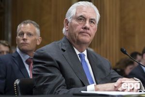Тіллерсон заявив, що російсько-американські відносини погіршуються