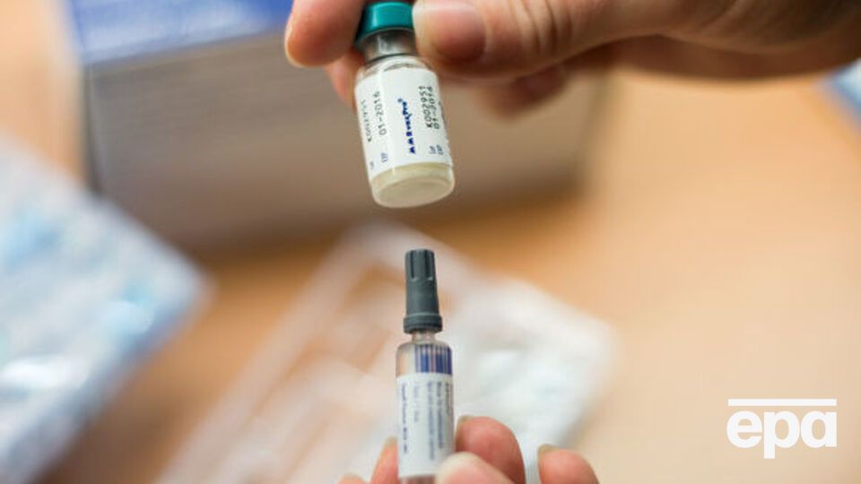 В Минздраве напомнили, что от кори можно уберечься, если сделать прививку