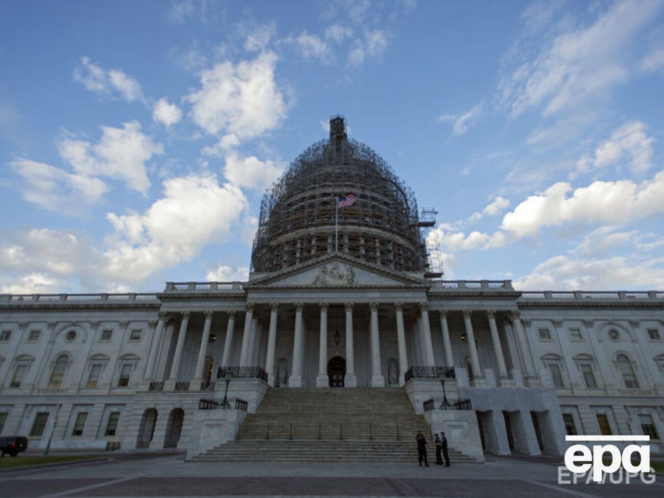 Американский парламент готов расширить антииранские санкции на Россию