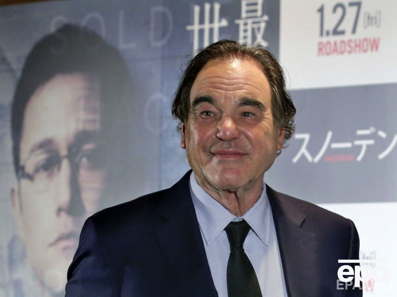 Стоун о своей книге на столе у Путина:&nbsp;Это же моя! Замечательно