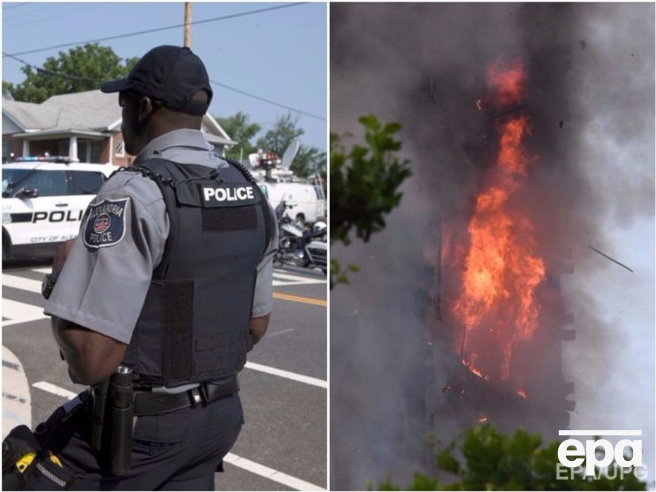 Основні події середи